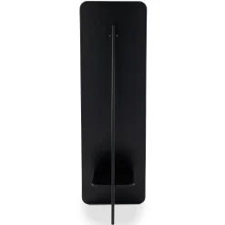 Obero Floor Mirror - Black