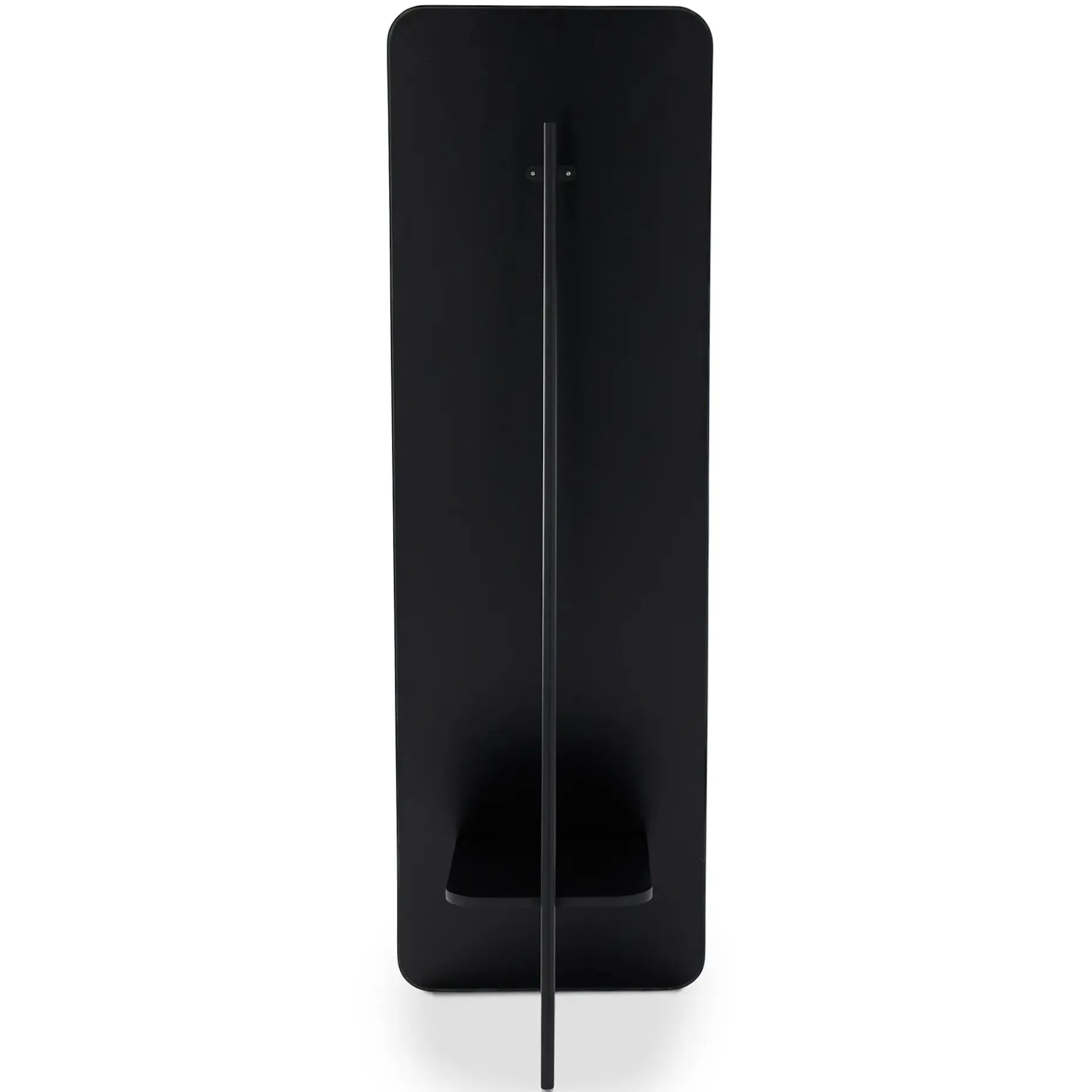 Obero Floor Mirror - Black