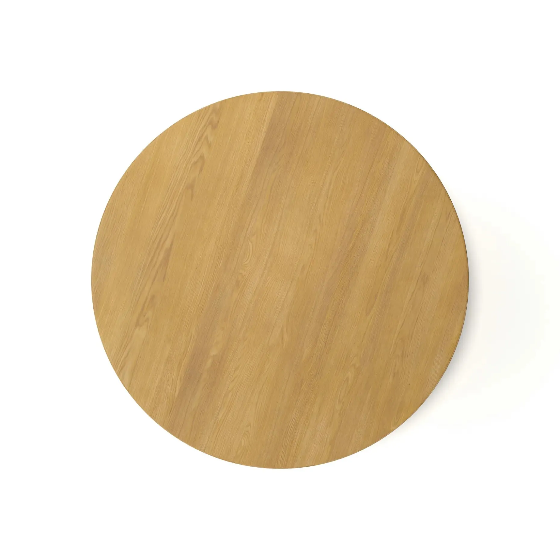 Odie Café Table - Natural Oak