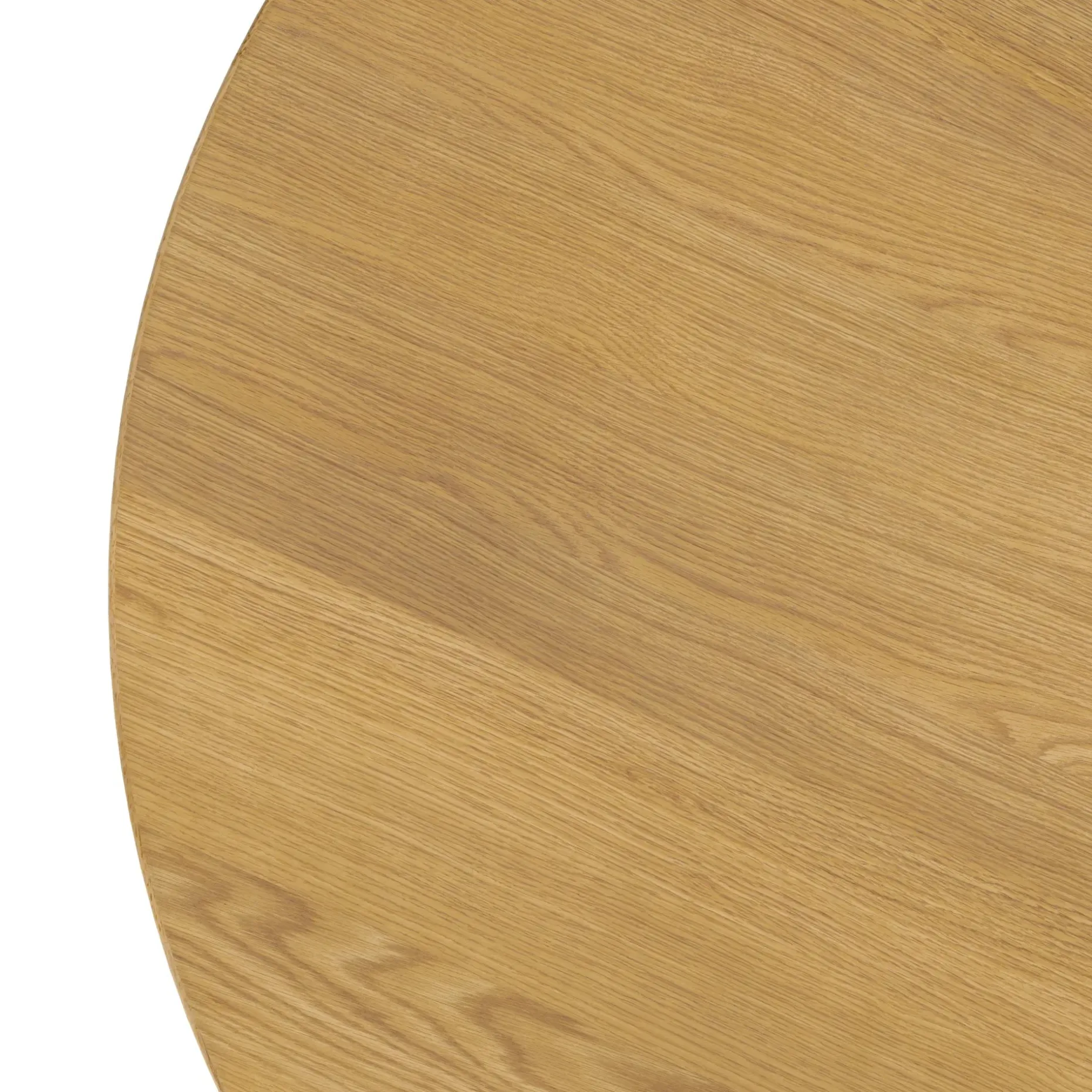 Odie Café Table - Natural Oak