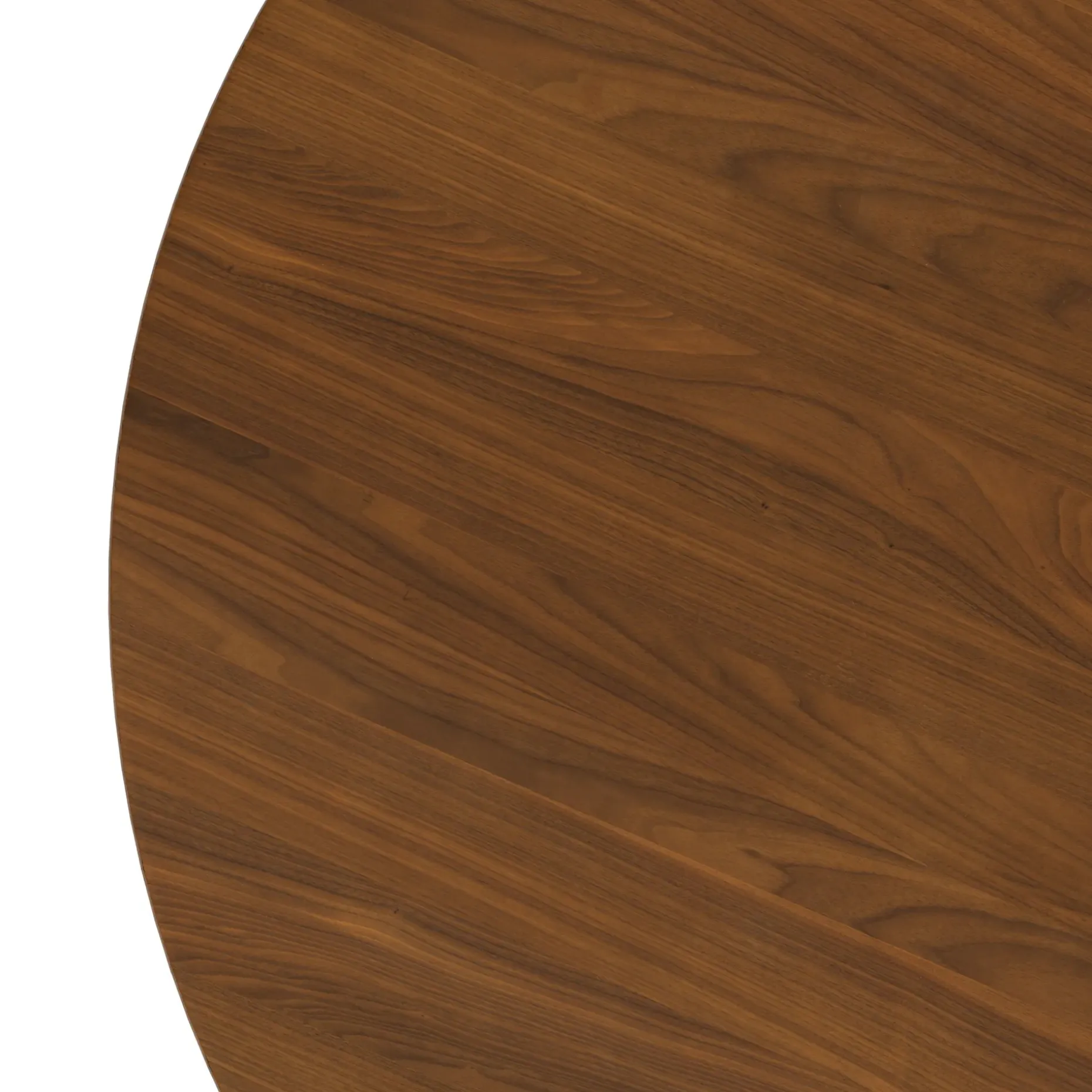 Odie Café Table - Walnut