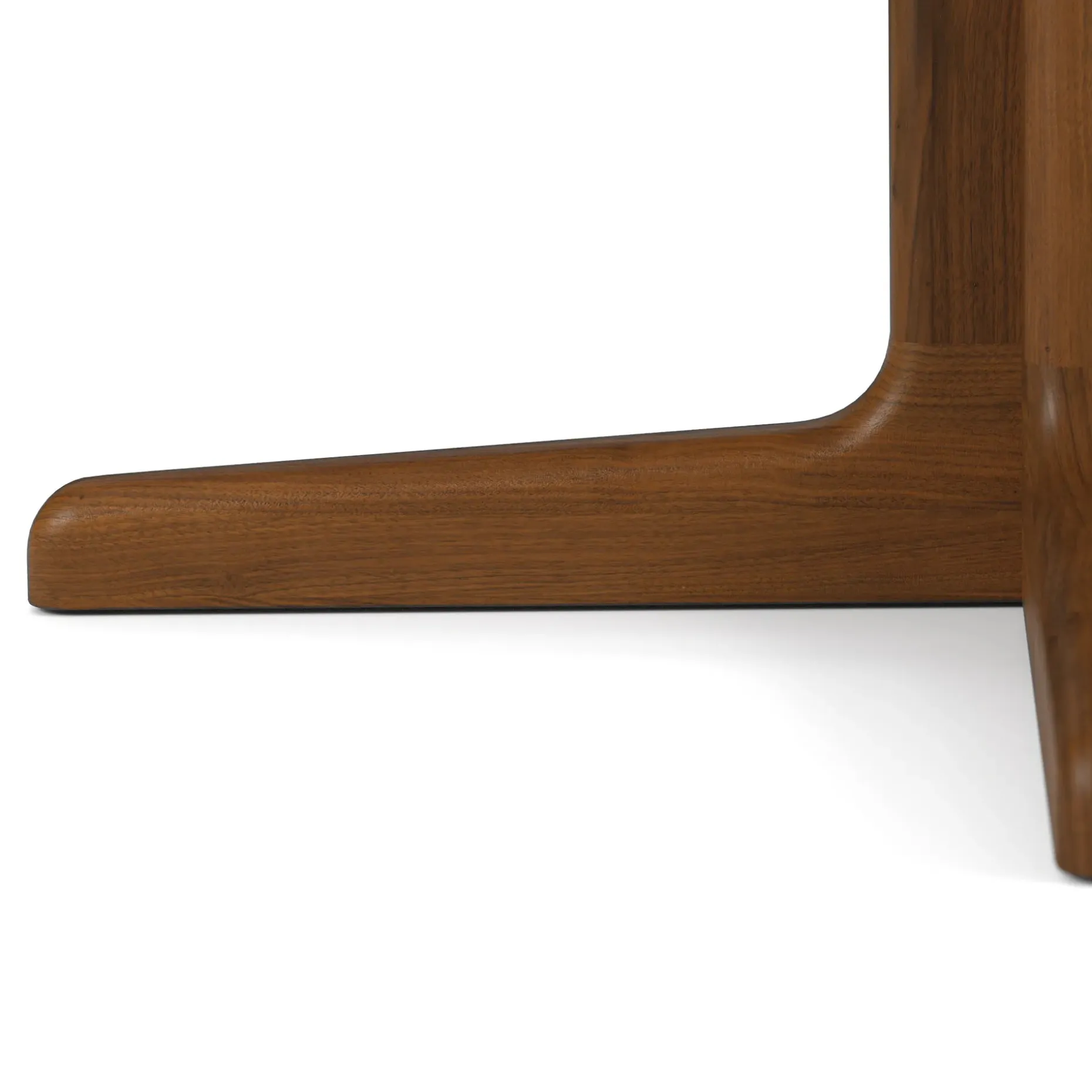Odie Café Table - Walnut