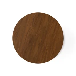 Odie Café Table - Walnut