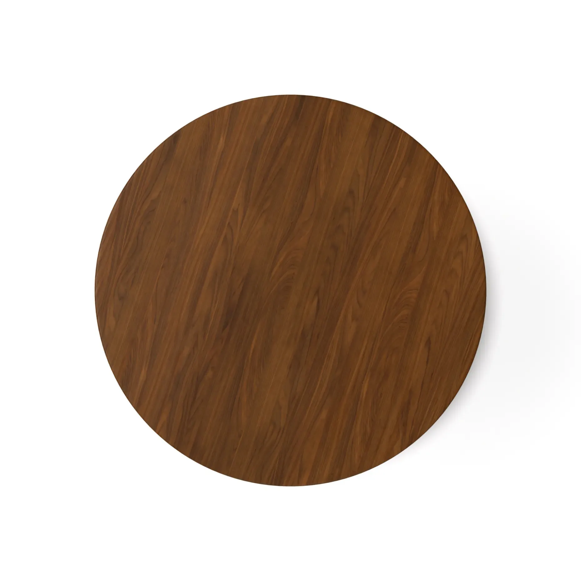Odie Café Table - Walnut