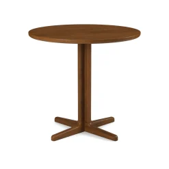 Odie Café Table - Walnut