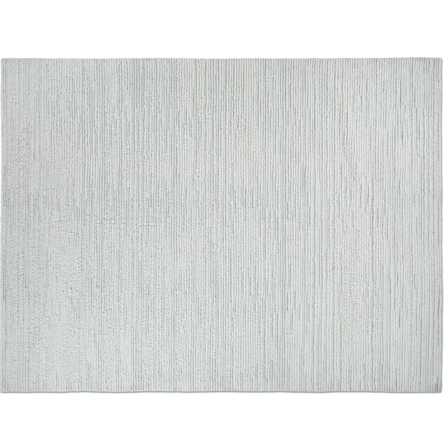 Olaf 9 x 12 Performance Rug - Textured Gray