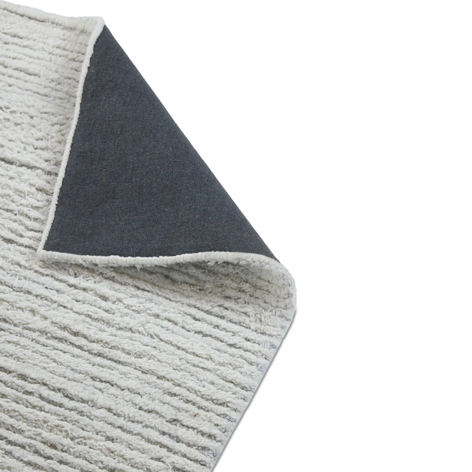 Olaf 9 x 12 Performance Rug - Textured Gray