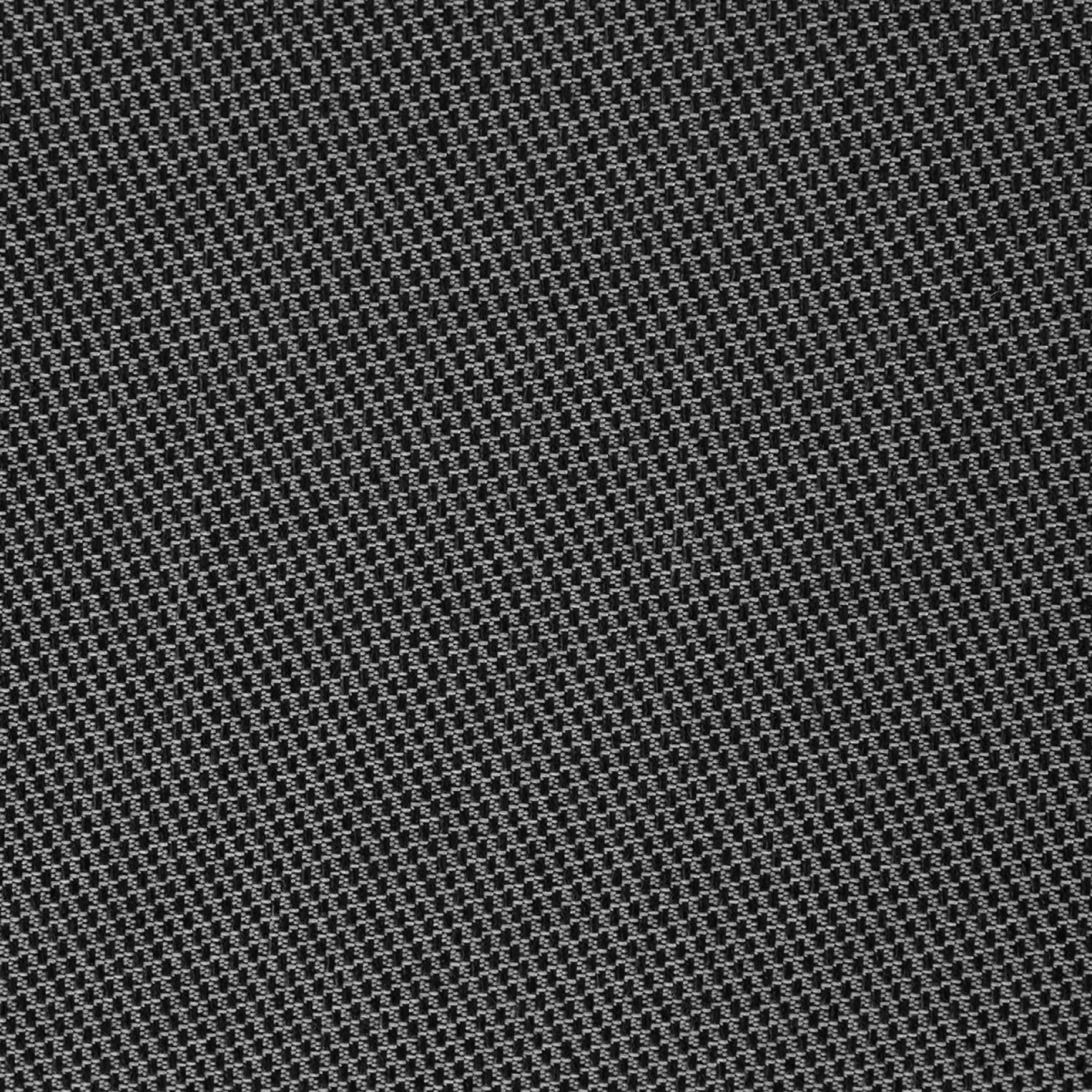 Olara 25" Indoor/Outdoor Pouf - Met Black
