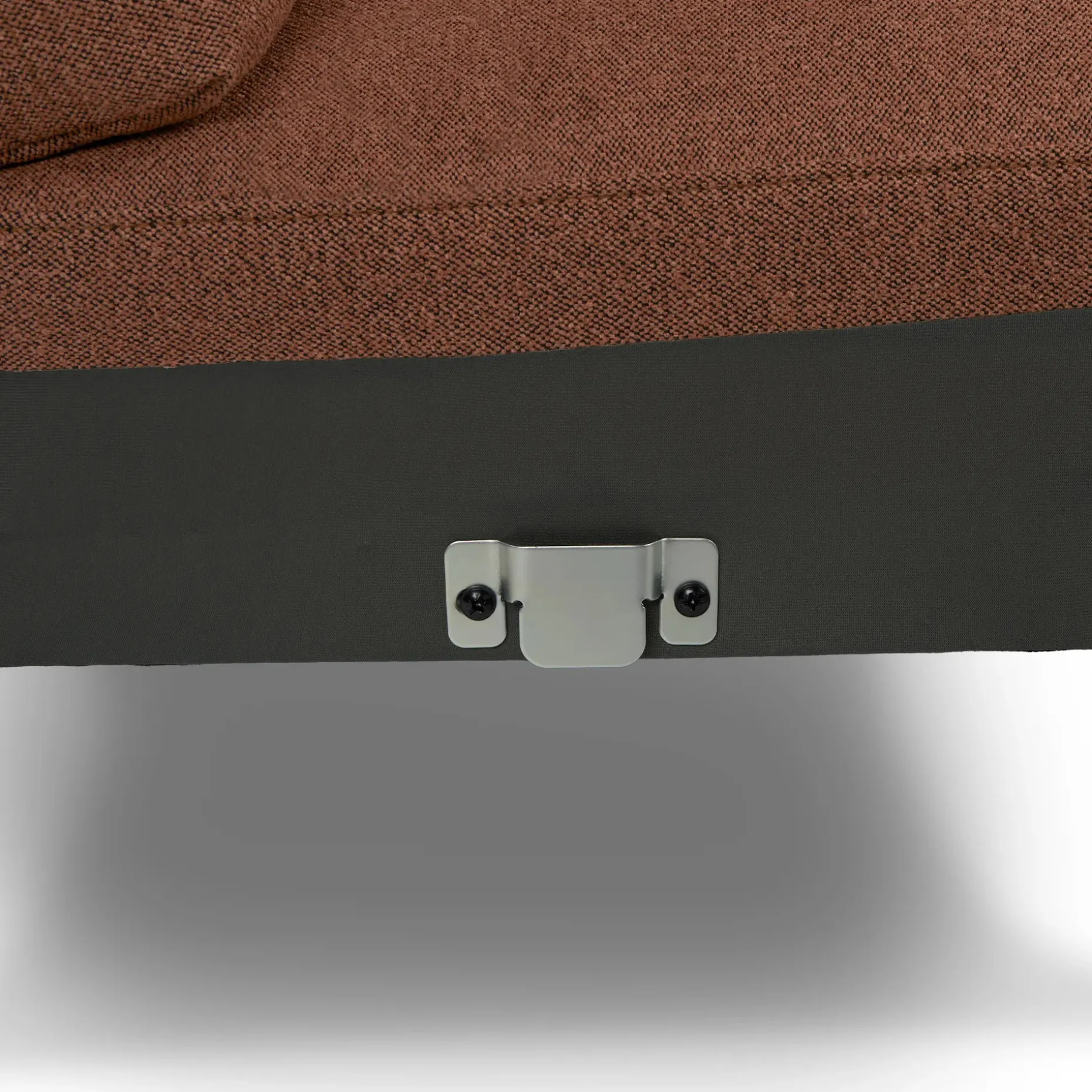 Olsen 110" Right Sectional - Ratine Oxide