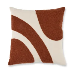 Onda Pillow - Ruby Mocha