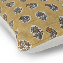 Orvo Outdoor Pillow - Hay Bale
