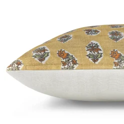 Orvo Outdoor Pillow - Hay Bale