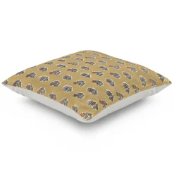 Orvo Outdoor Pillow - Hay Bale