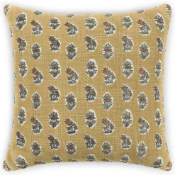 Orvo Outdoor Pillow - Hay Bale