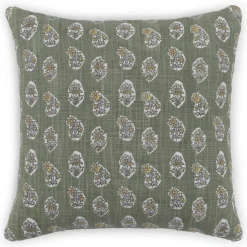 Orvo Outdoor Pillow - Sea Green