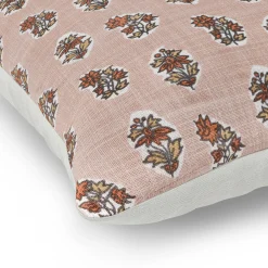 Orvo Outdoor Pillow - Vintage Pink