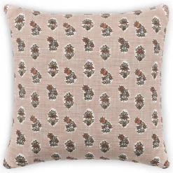 Orvo Outdoor Pillow - Vintage Pink