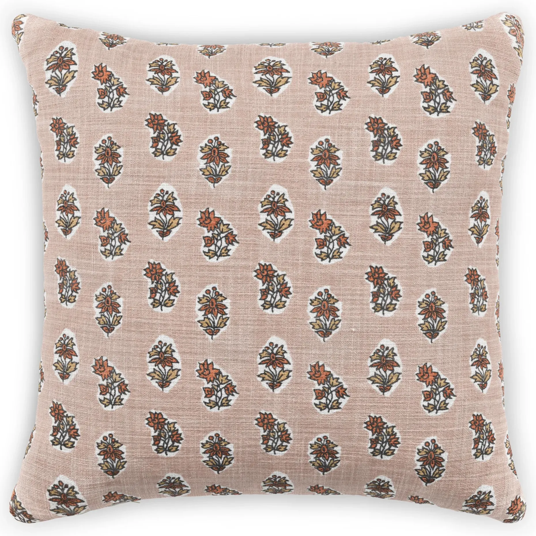 Orvo Outdoor Pillow - Vintage Pink