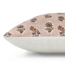 Orvo Outdoor Pillow - Vintage Pink