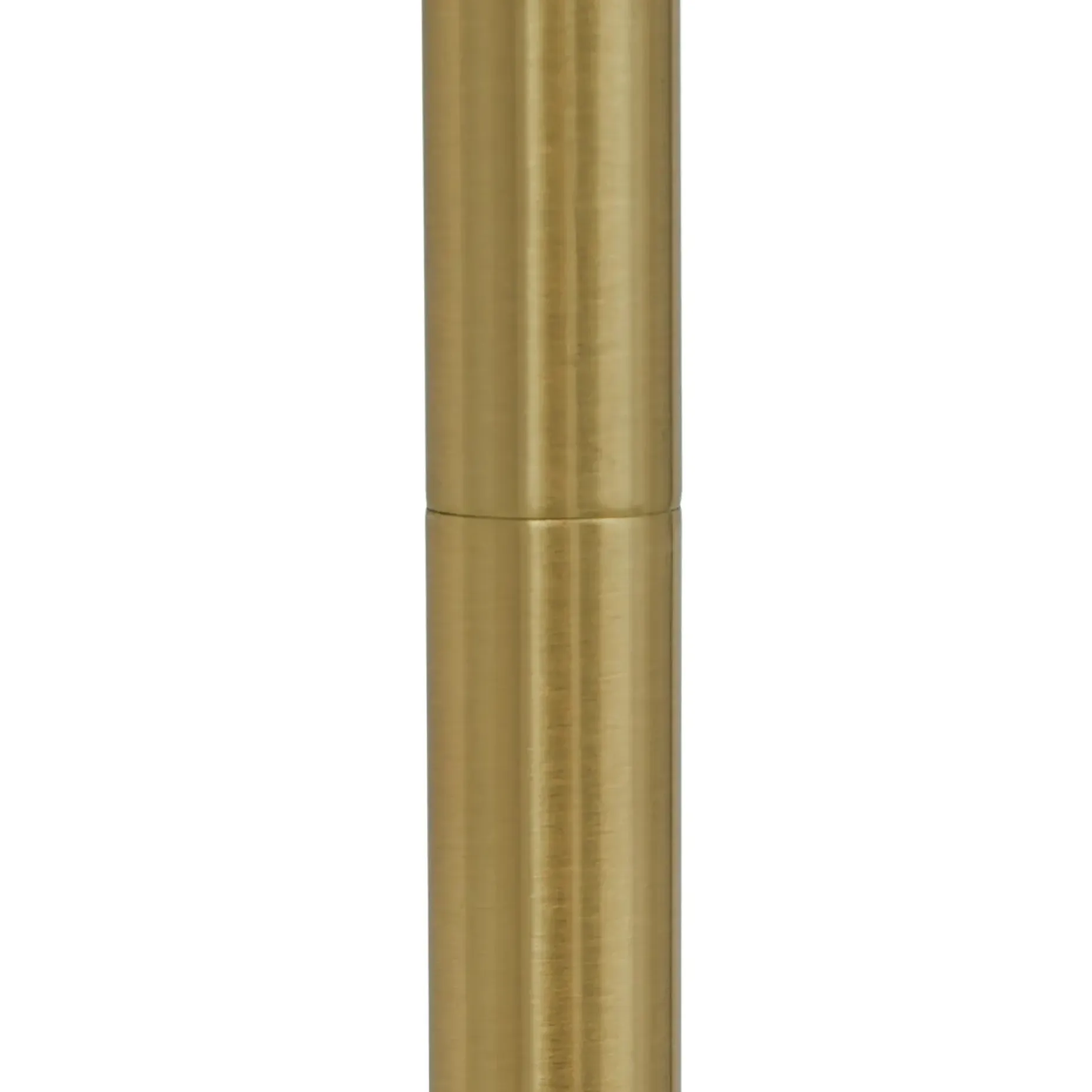 Oslo Floor Lamp - Brass