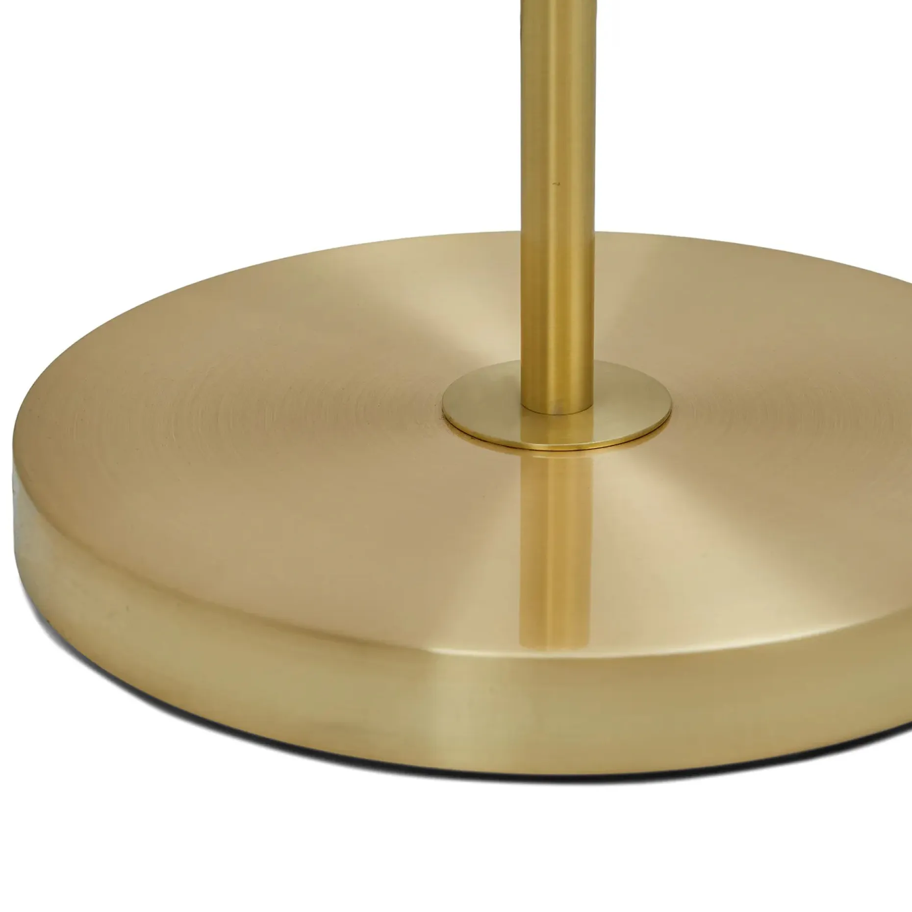 Oslo Floor Lamp - Brass