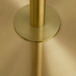 Oslo Floor Lamp - Brass
