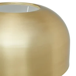 Oslo Floor Lamp - Brass