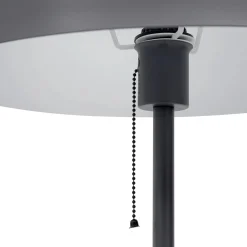 Oslo Floor Lamp - Charcoal