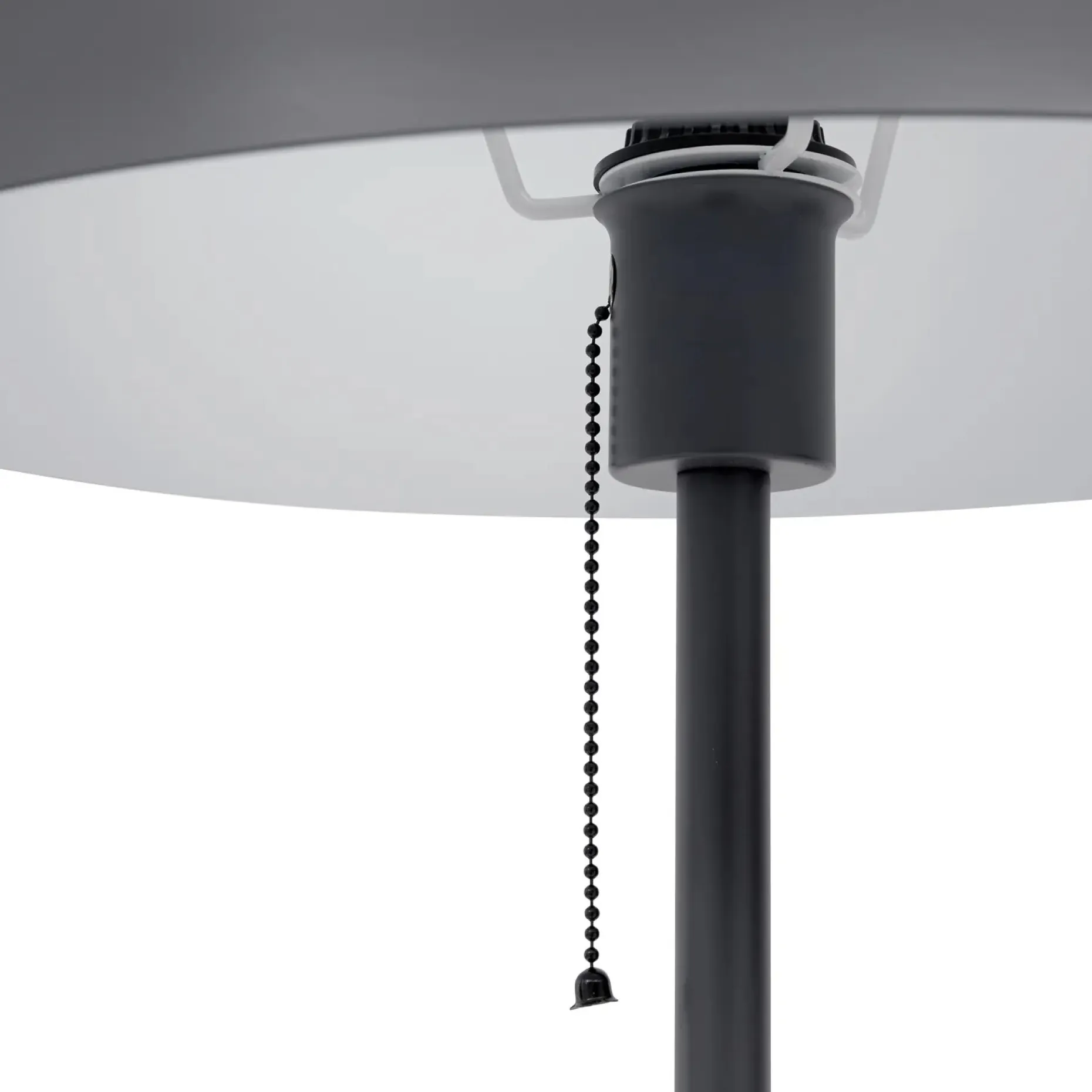 Oslo Floor Lamp - Charcoal