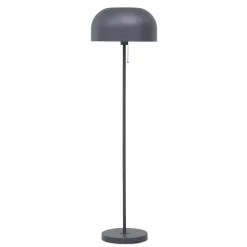 Oslo Floor Lamp - Charcoal
