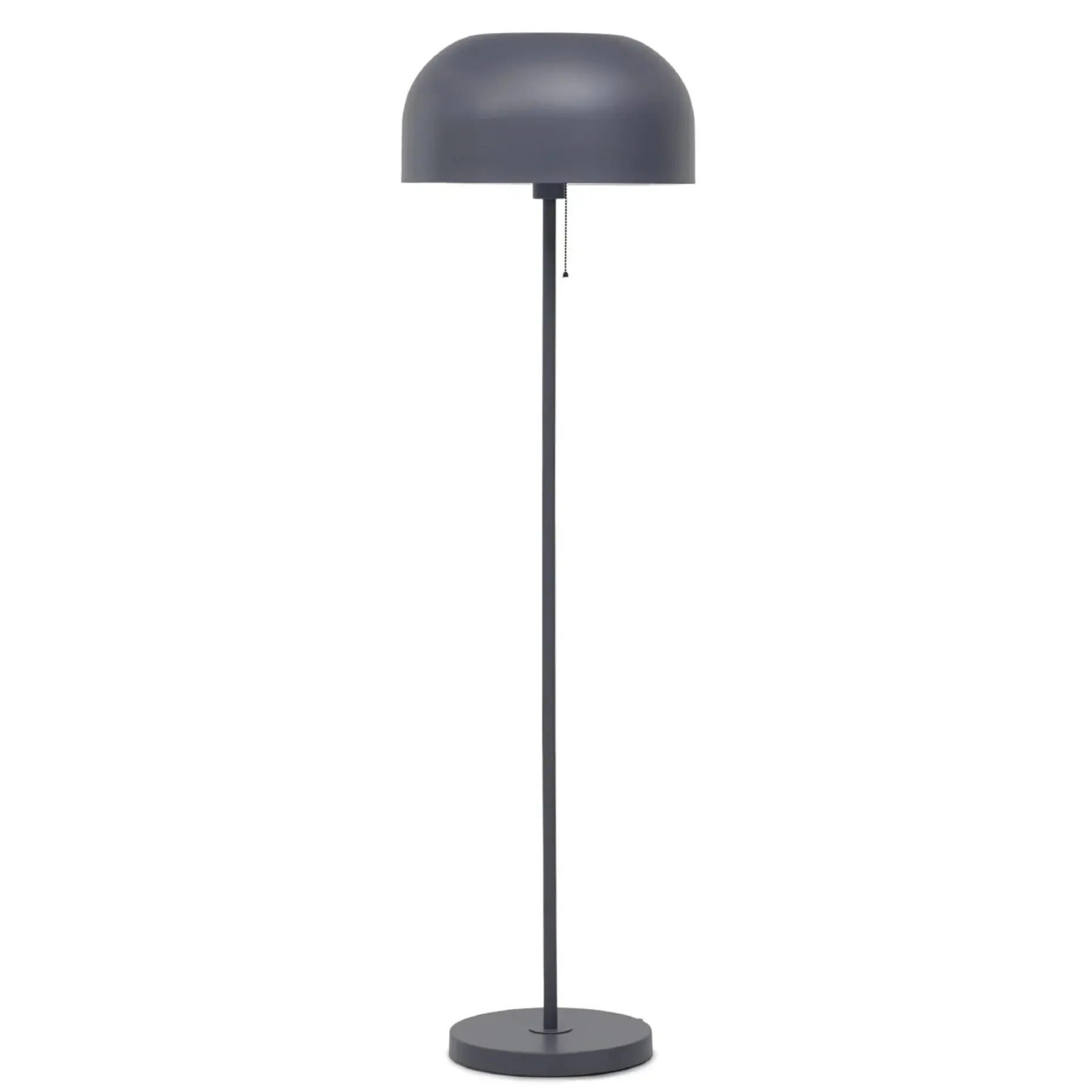Oslo Floor Lamp - Charcoal