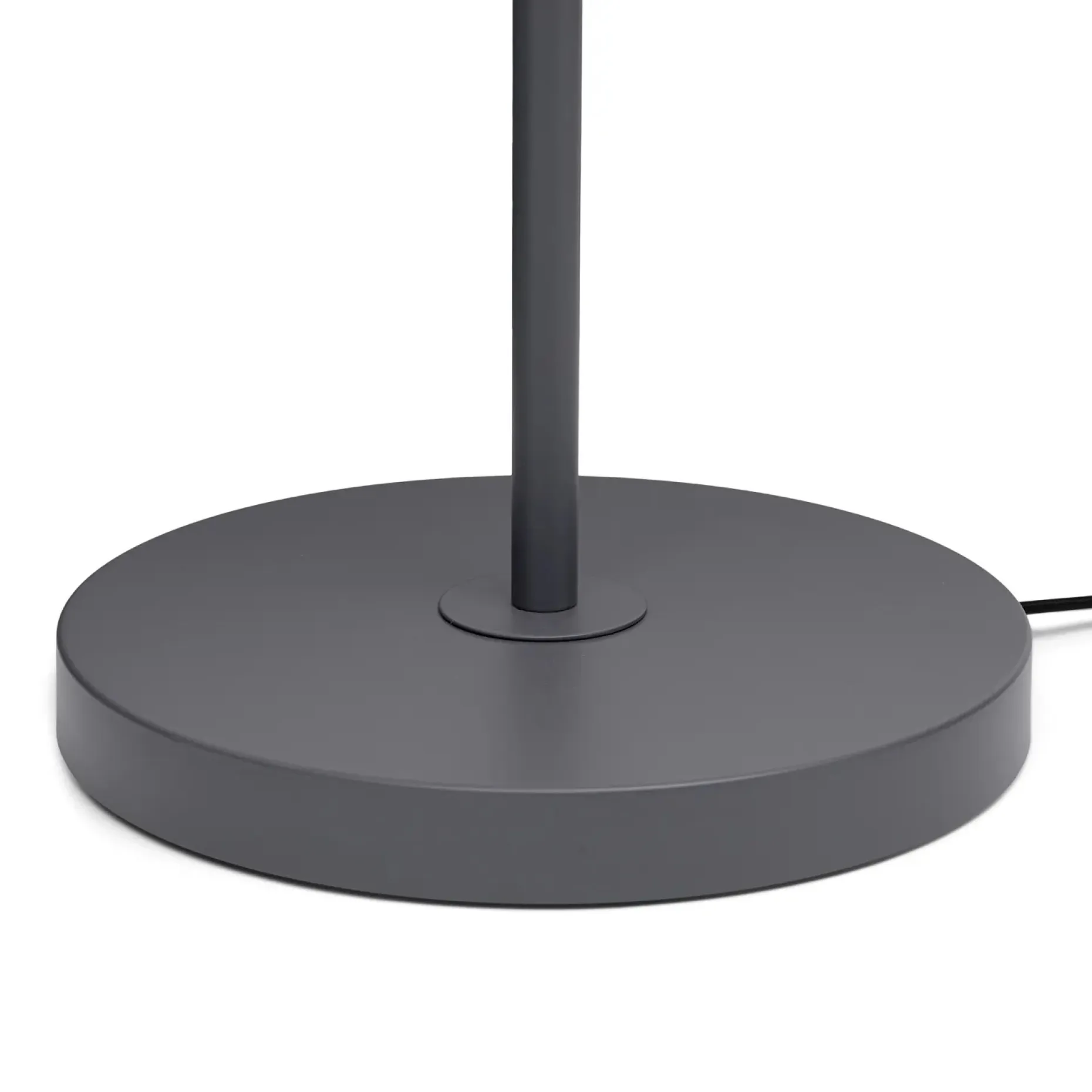 Oslo Floor Lamp - Charcoal