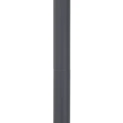 Oslo Floor Lamp - Charcoal