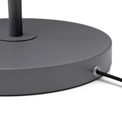 Oslo Floor Lamp - Charcoal