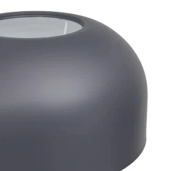Oslo Floor Lamp - Charcoal