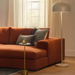 Oslo Floor Lamp - Gray