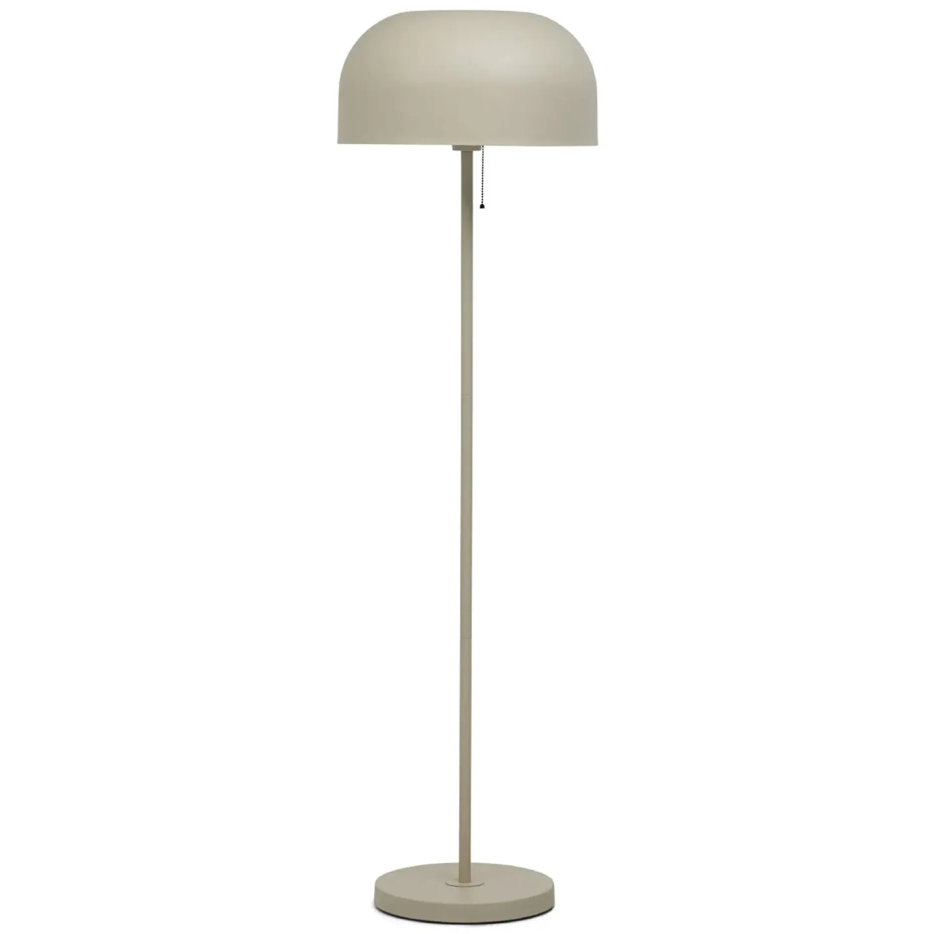 Oslo Floor Lamp - Gray