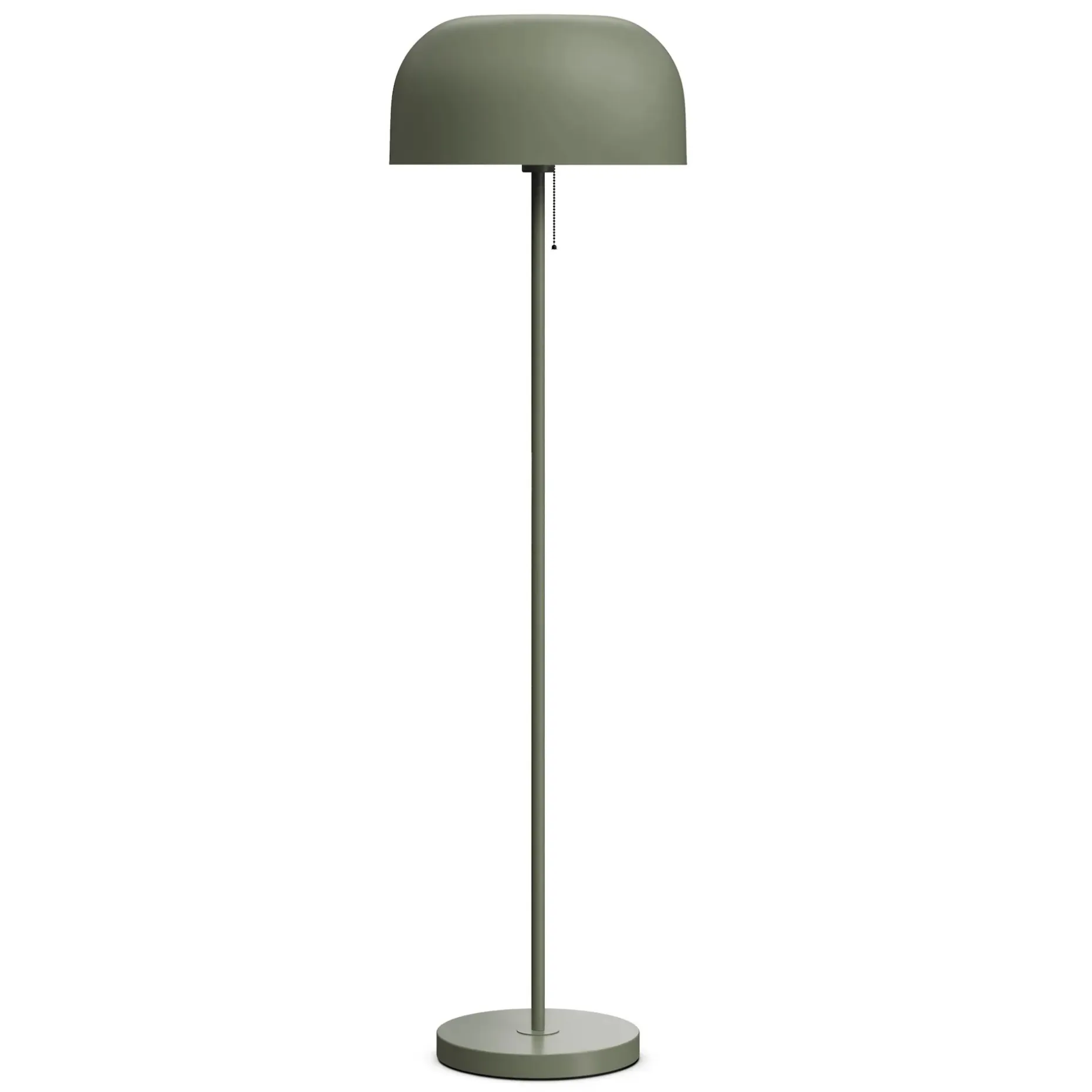Oslo Floor Lamp - Lichen