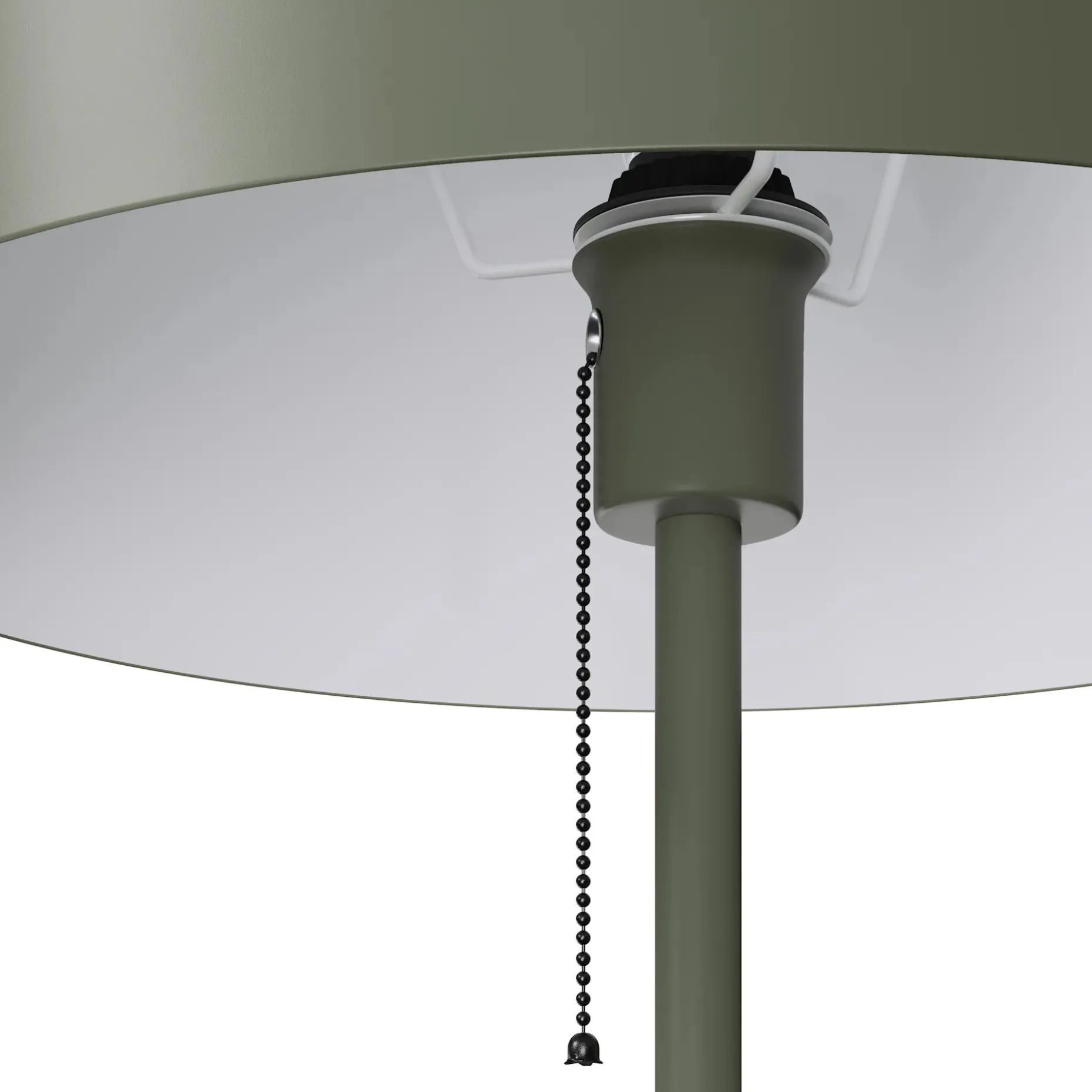 Oslo Floor Lamp - Lichen