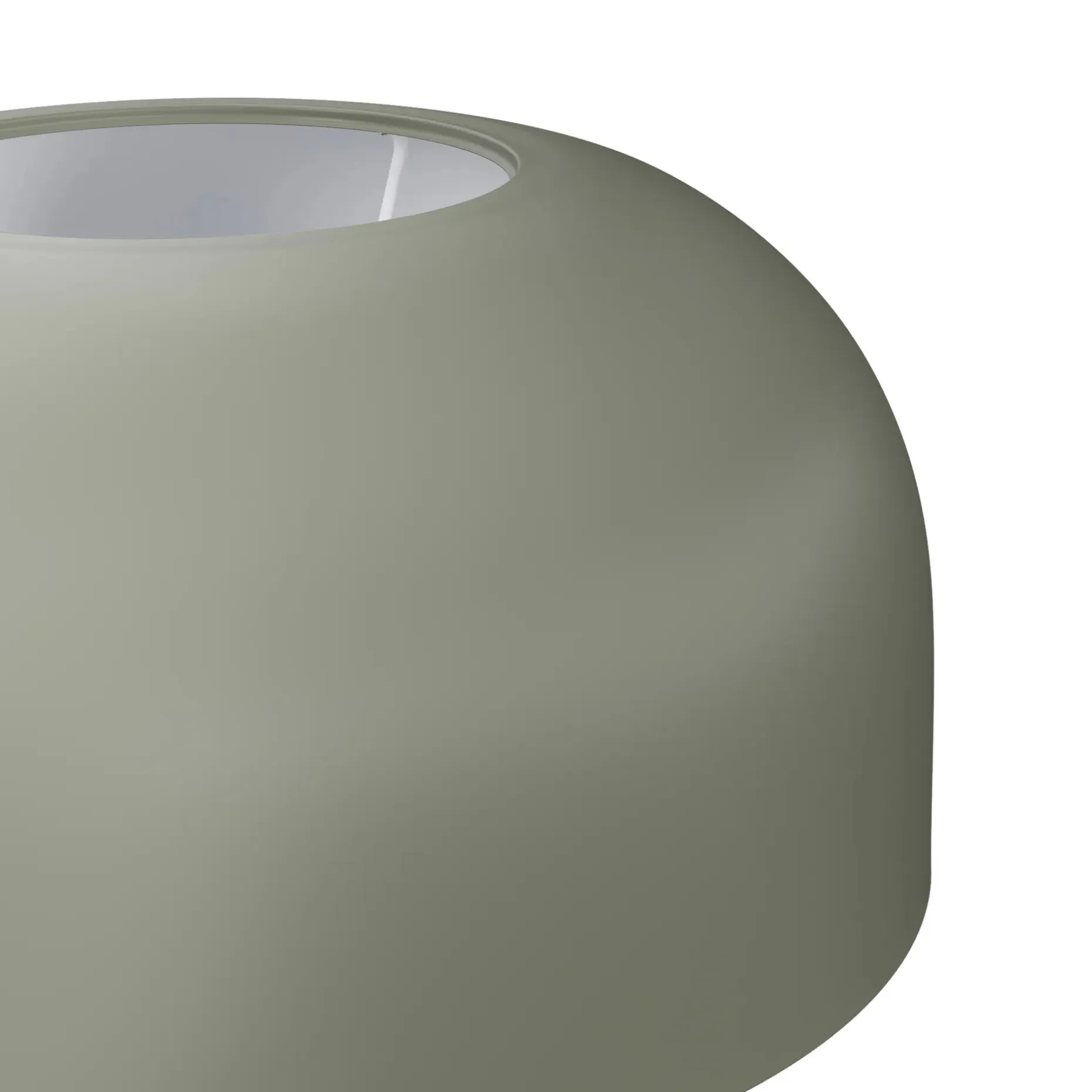 Oslo Floor Lamp - Lichen