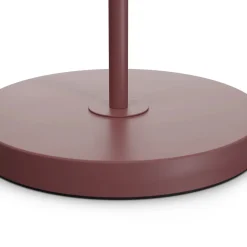 Oslo Floor Lamp - Oxblood