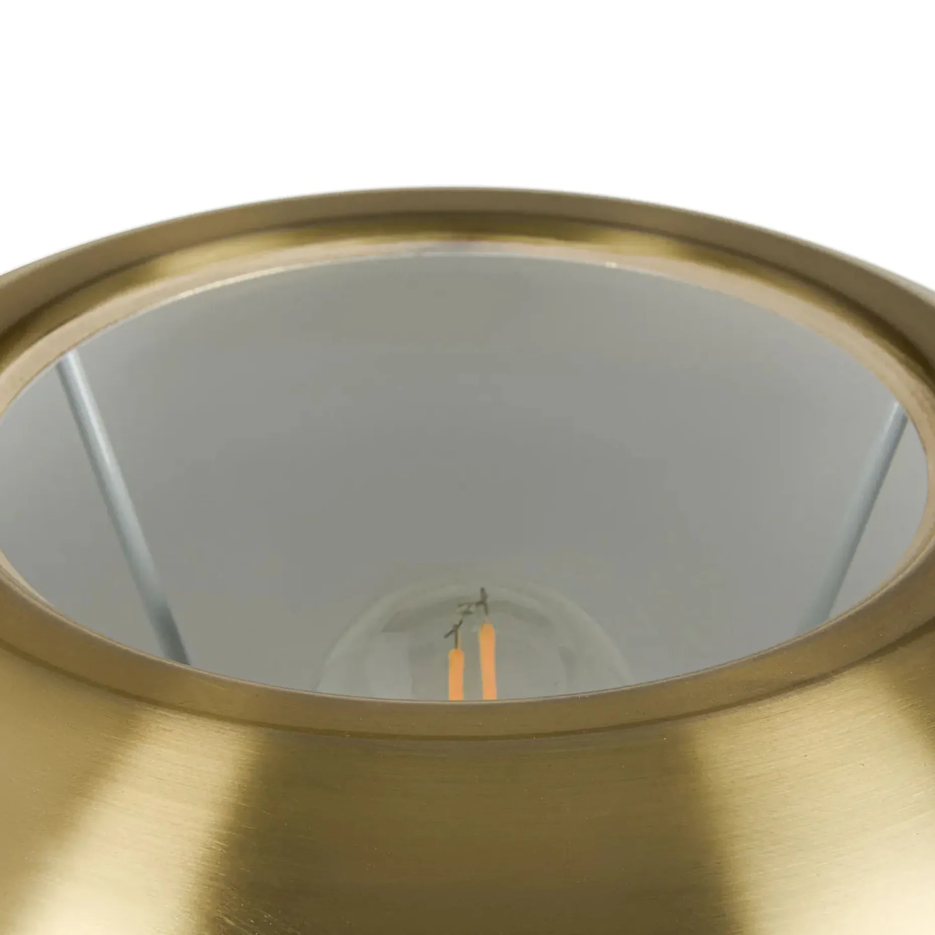 Oslo Table Lamp - Brass