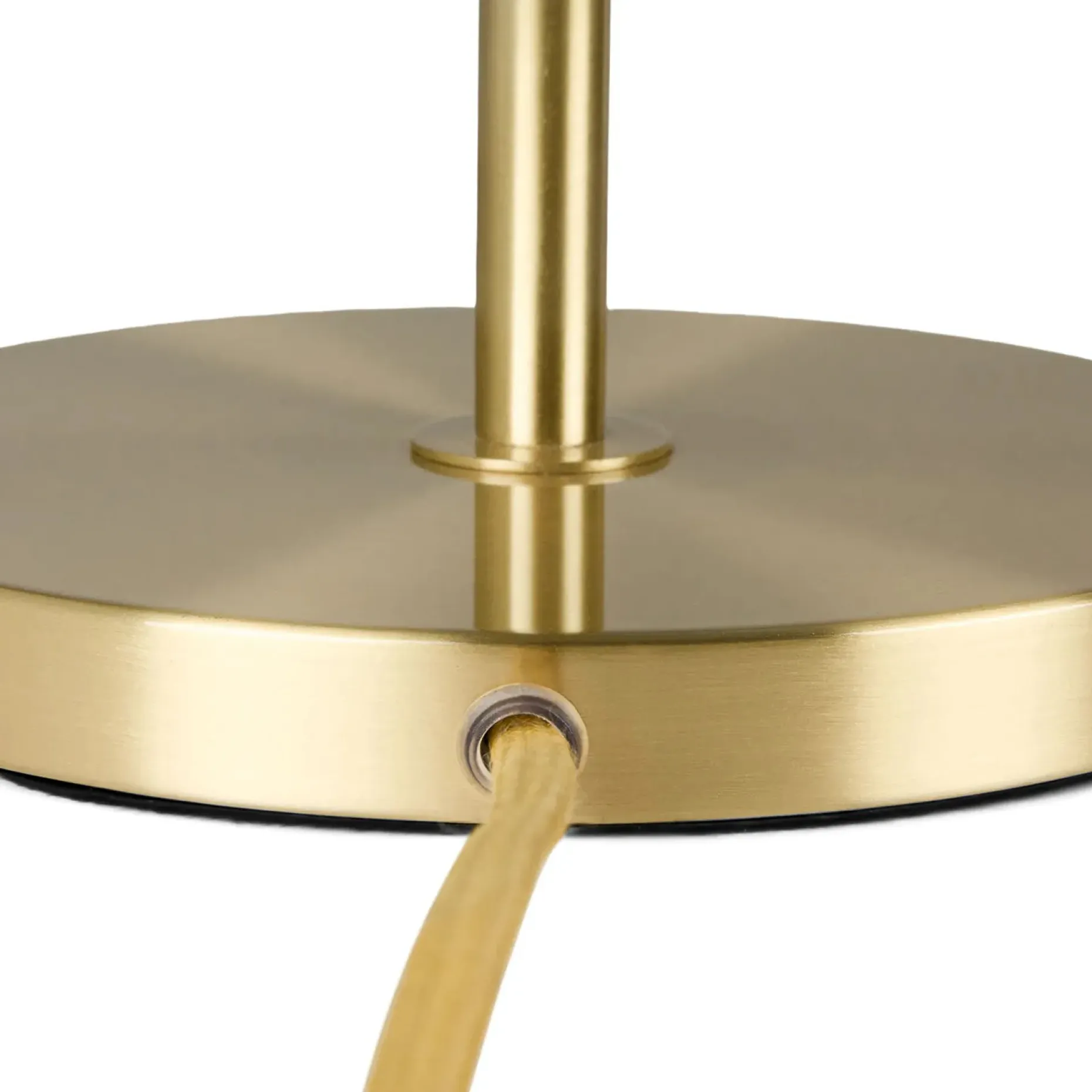 Oslo Table Lamp - Brass