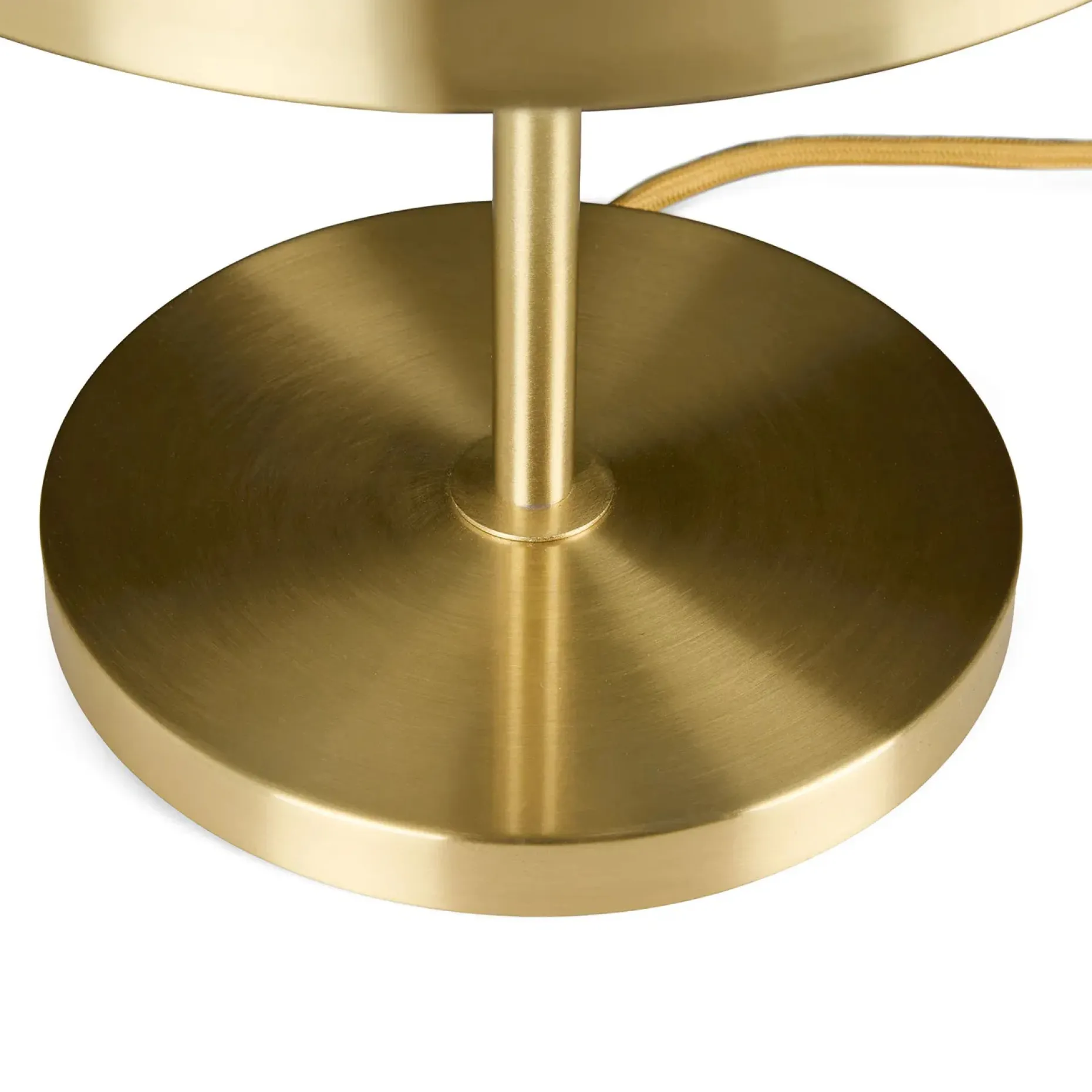 Oslo Table Lamp - Brass