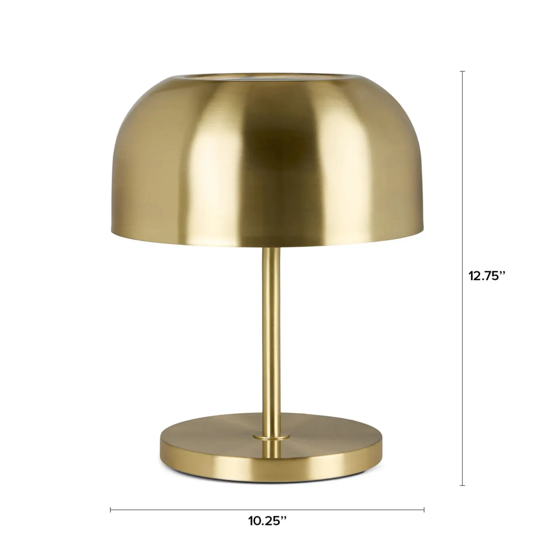 Oslo Table Lamp - Brass