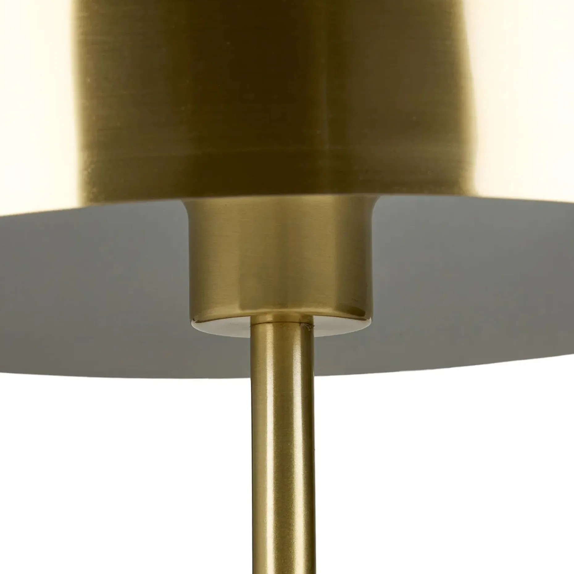 Oslo Table Lamp - Brass