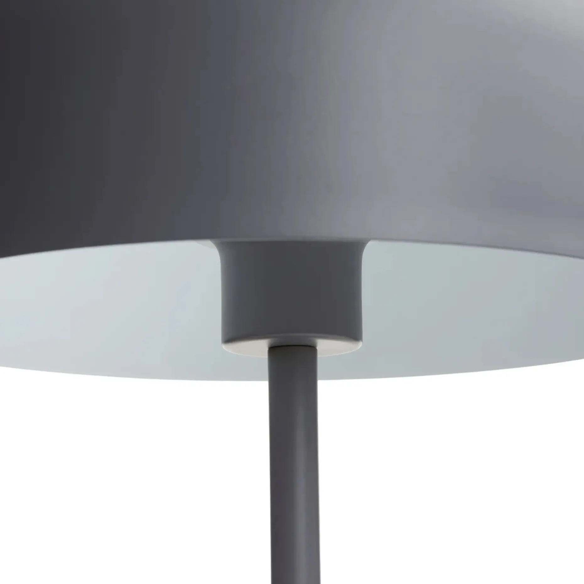 Oslo Table Lamp - Charcoal