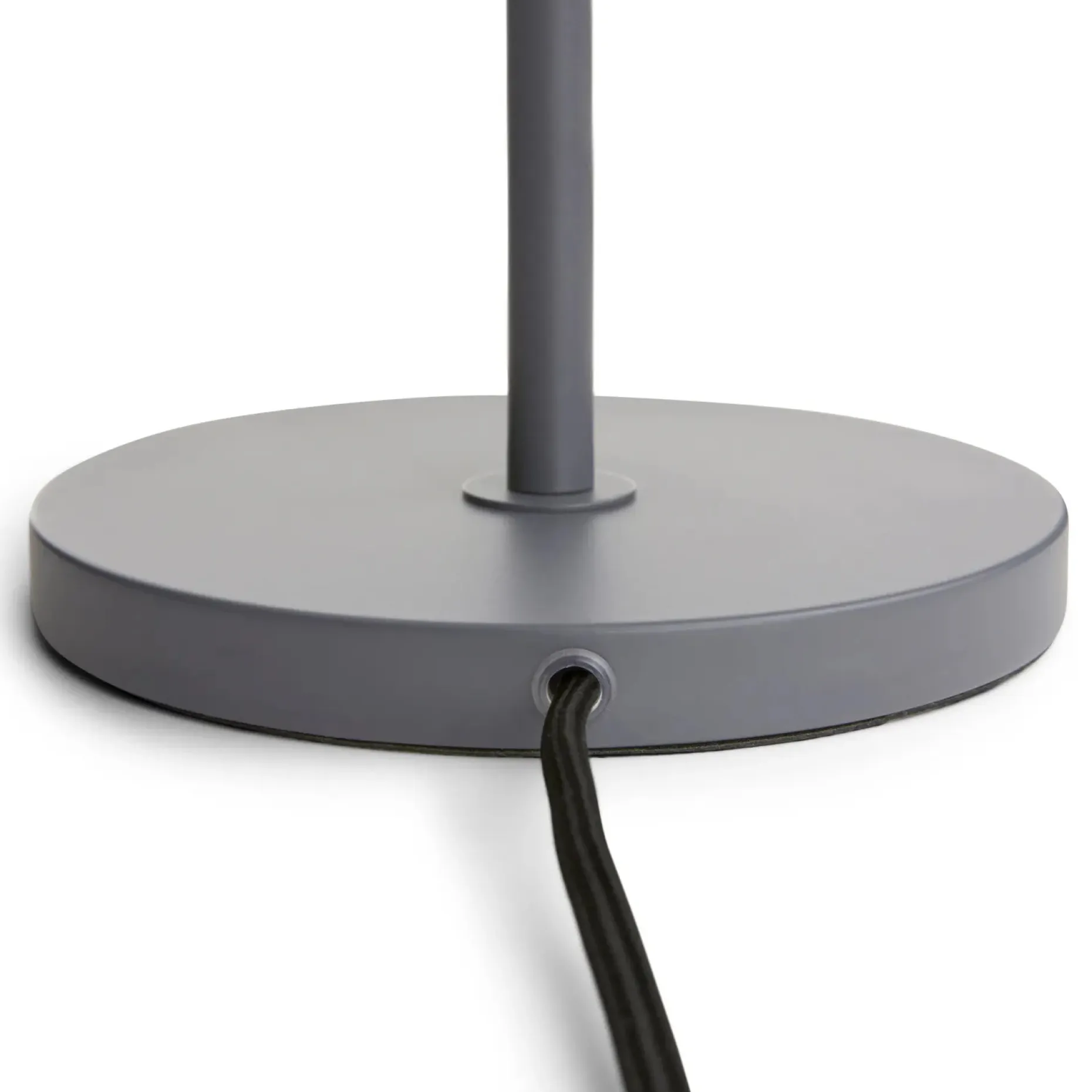 Oslo Table Lamp - Charcoal