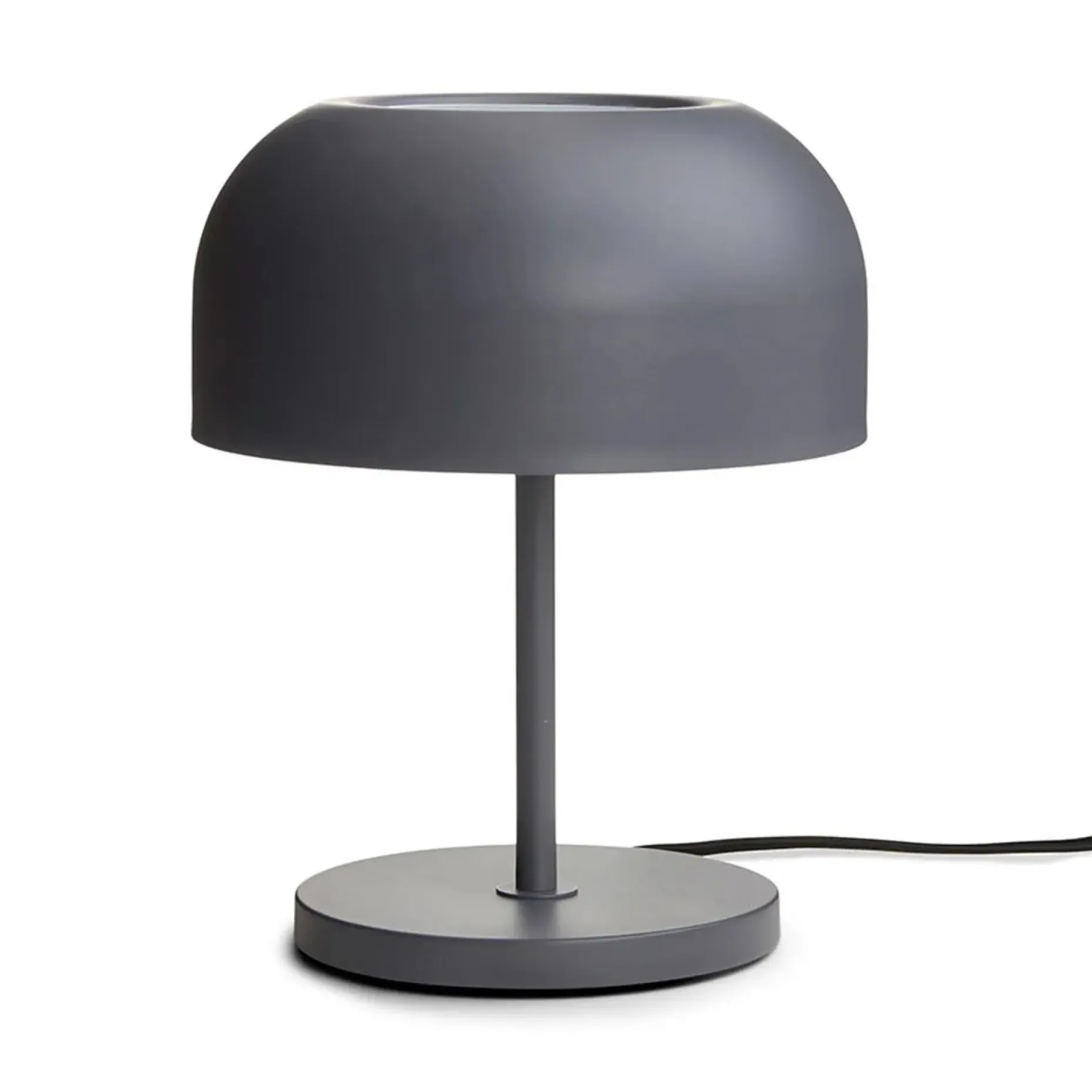 Oslo Table Lamp - Charcoal