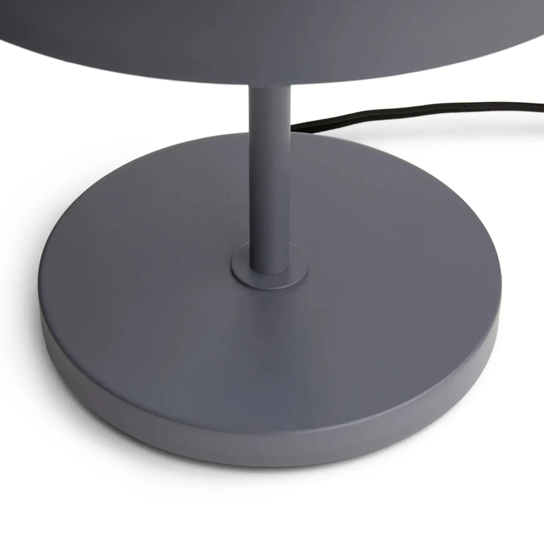 Oslo Table Lamp - Charcoal